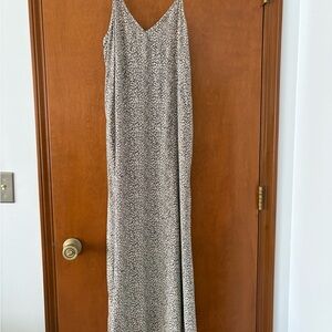 Jenni Kayne Monochrome Maxi Dress